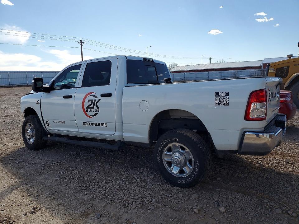 2024 Dodge Ram 2500 Tradesman