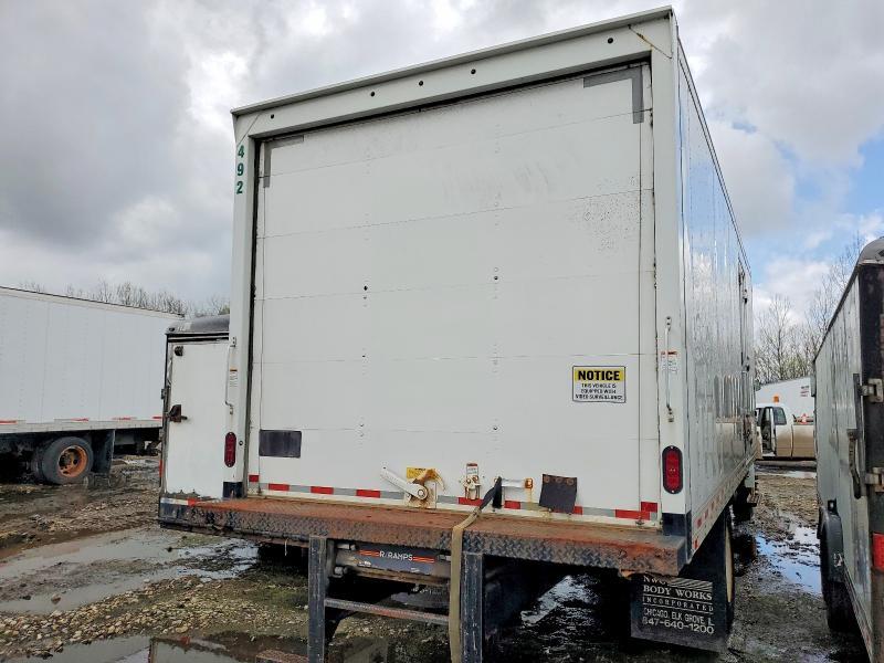 2016 International 4300 BOX Truck