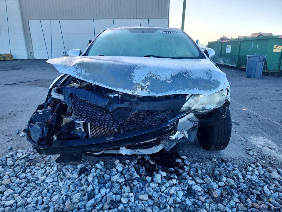 2010 Toyota Corolla le