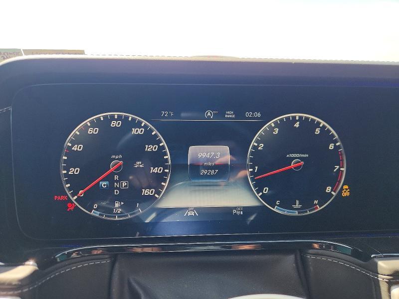 2021 Mercedes-Benz G 550