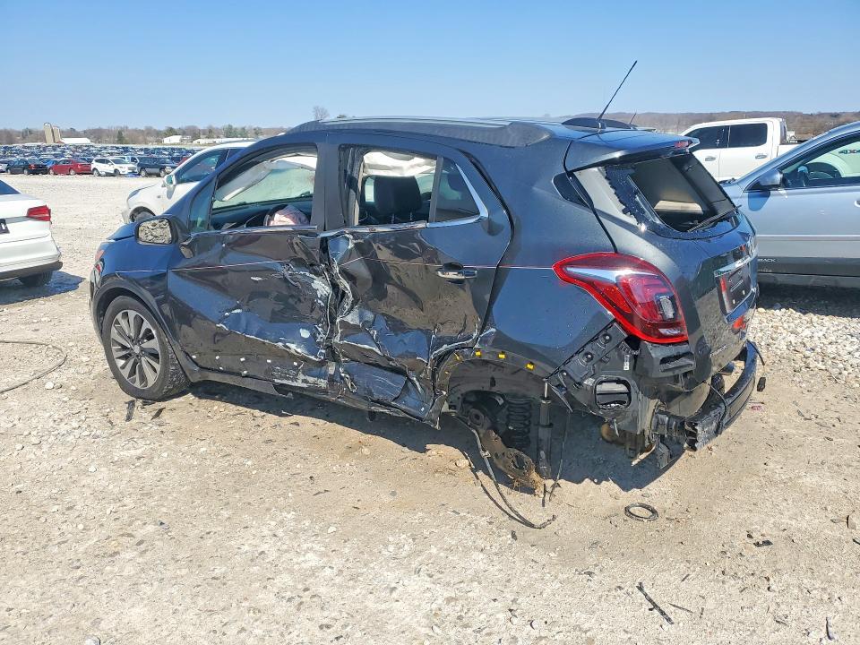 2017 Buick Encore Preferred ii