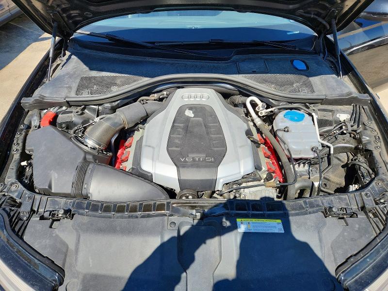 2017 Audi A6 Premium Plus