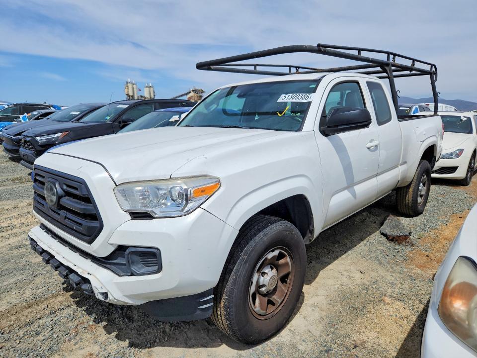 2018 Toyota Tacoma SR