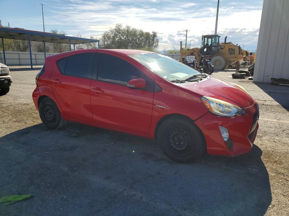 2016 Toyota Prius c two