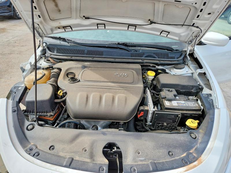 2015 Dodge Dart se