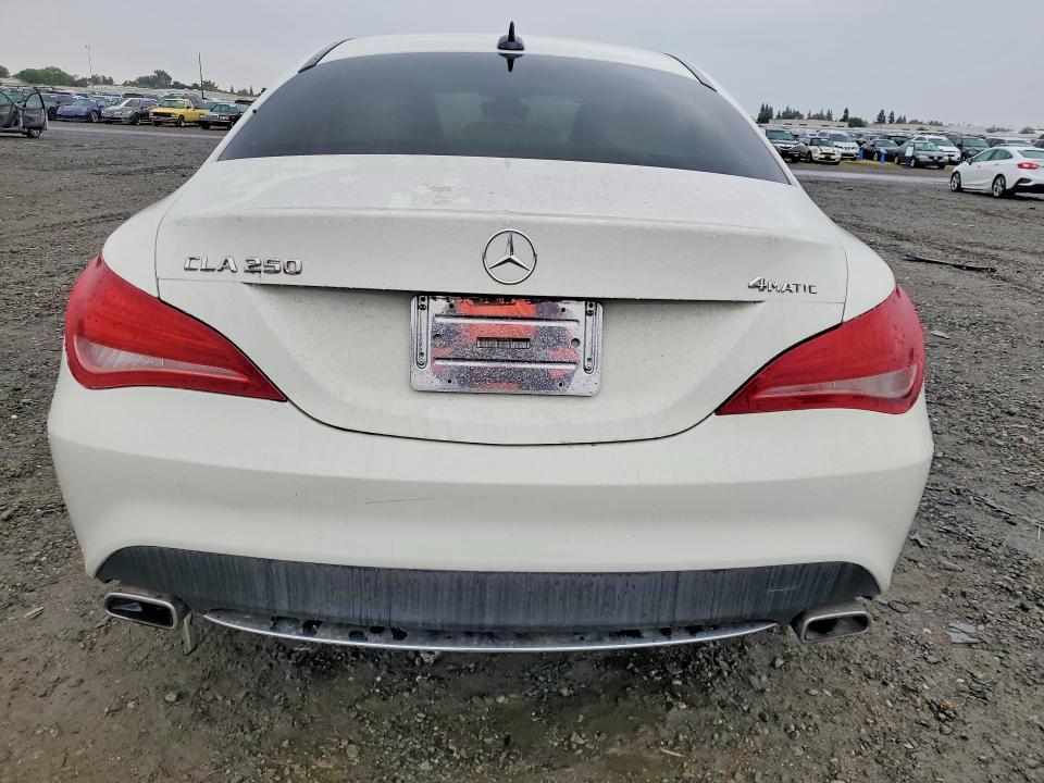 2014 Mercedes-Benz Cla 250 4matic