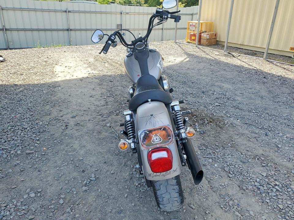 2007 Harley-Davidson Fxdbi