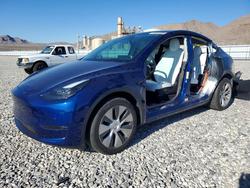Tesla salvage cars for sale: 2022 Tesla Model y