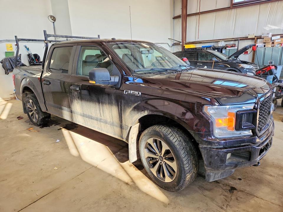 2019 Ford F150 Supercrew