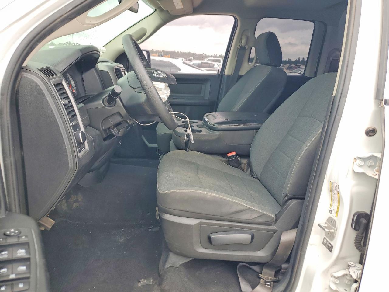 2021 Dodge RAM 1500 Classic Tradesman