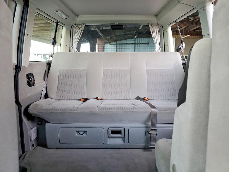 2003 Volkswagen Eurovan mv