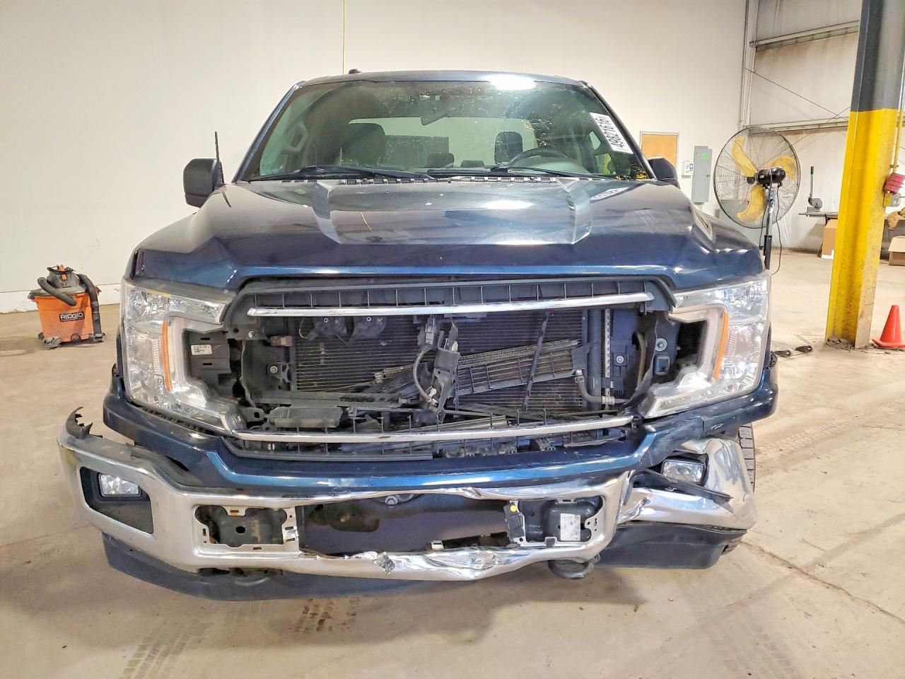 2018 Ford F150 Super Cab