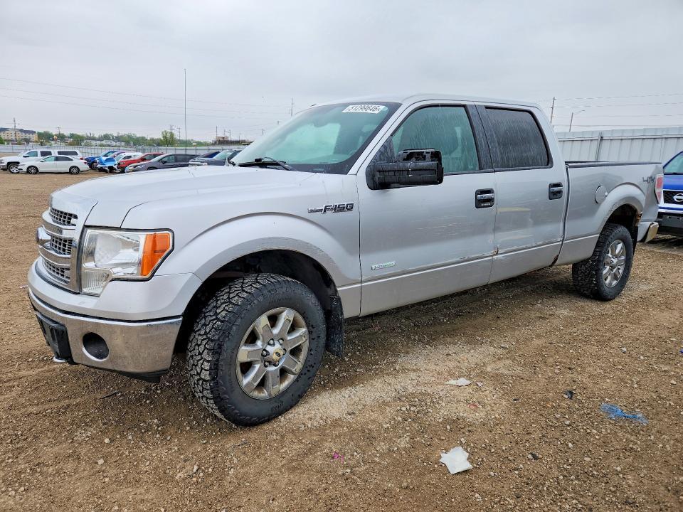 2014 Ford F150 Supercrew