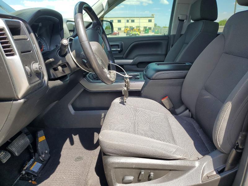 2018 Chevrolet Silverado C1500 LT