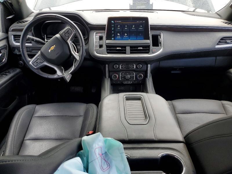 2022 Chevrolet Suburban K1500 lt