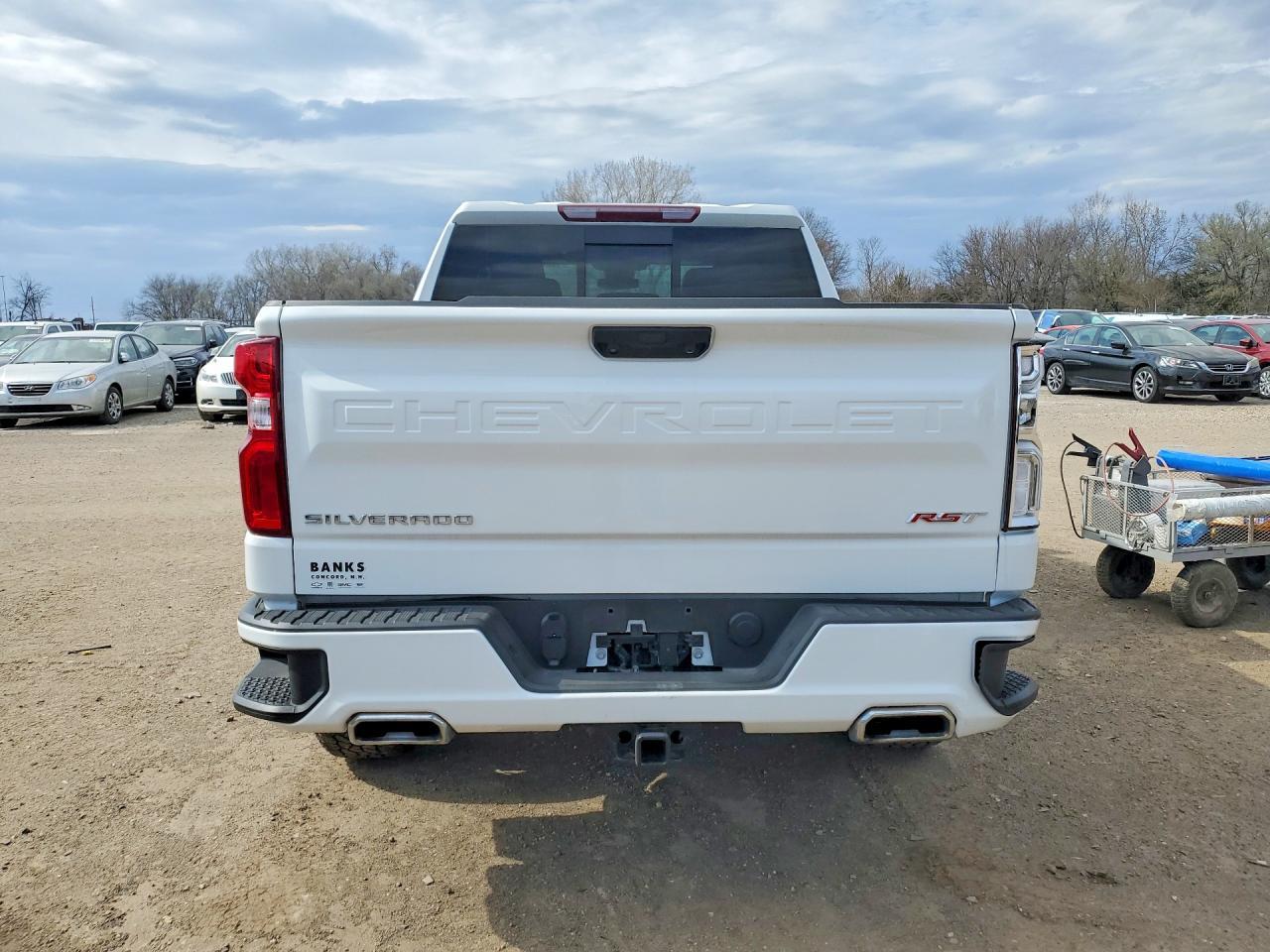 2024 Chevrolet Silverado K1500 RST