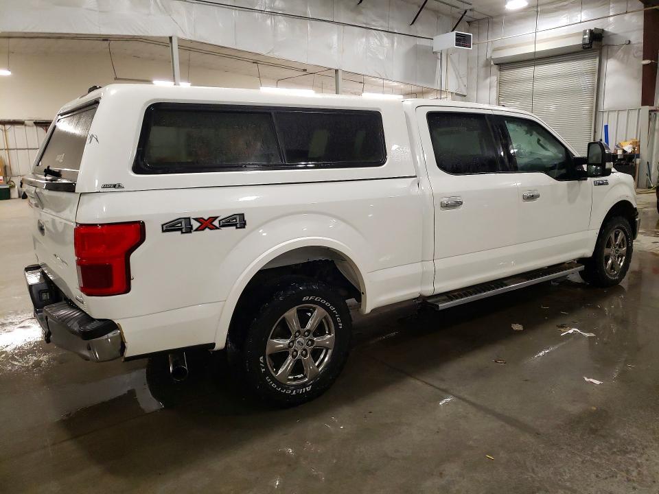 2020 Ford F150 Supercrew