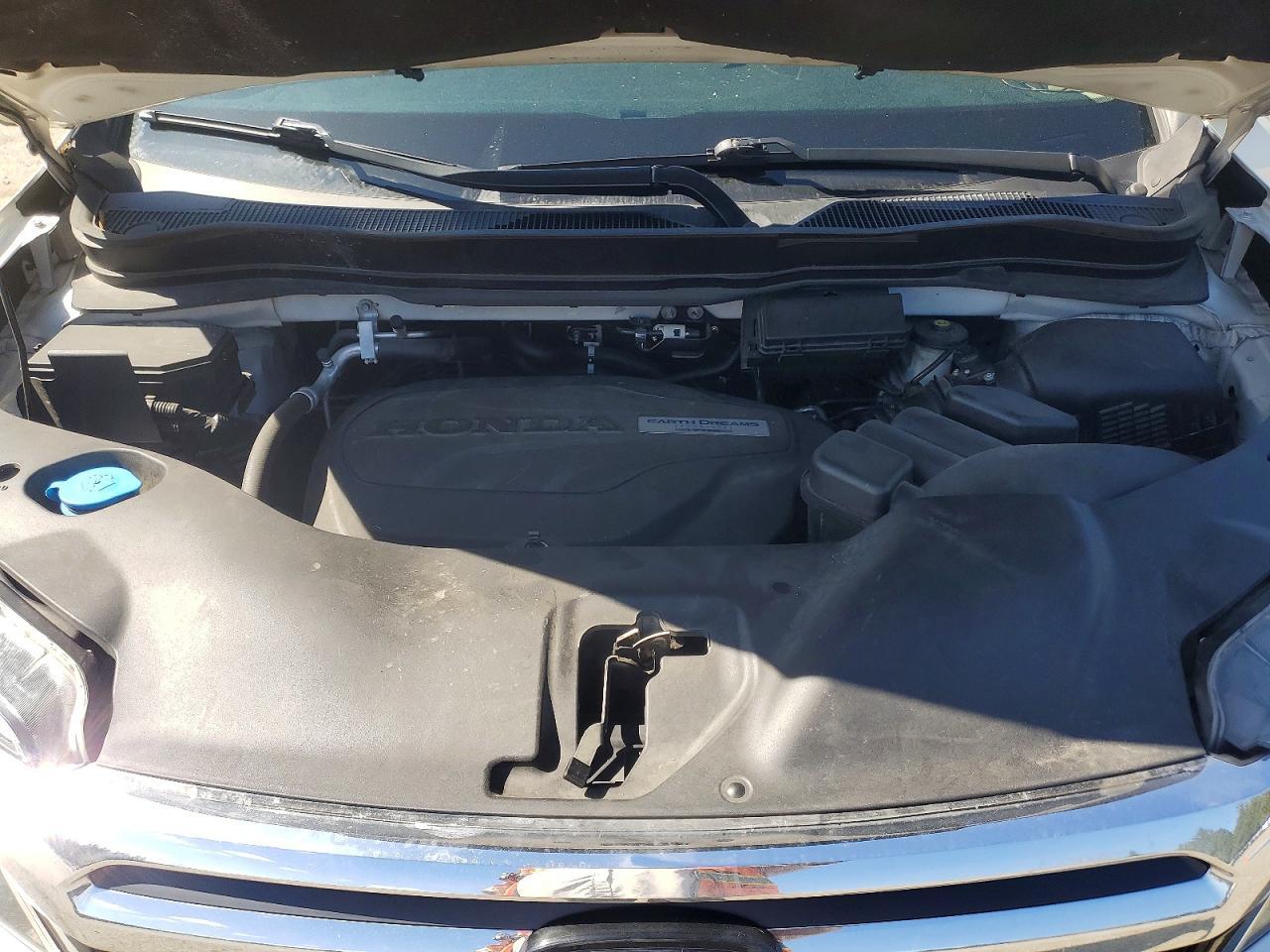 2018 Honda Ridgeline RTL