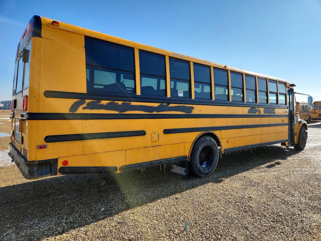 2010 Freightliner 2010 Thomas SAF-T-LINER C2-School Bus