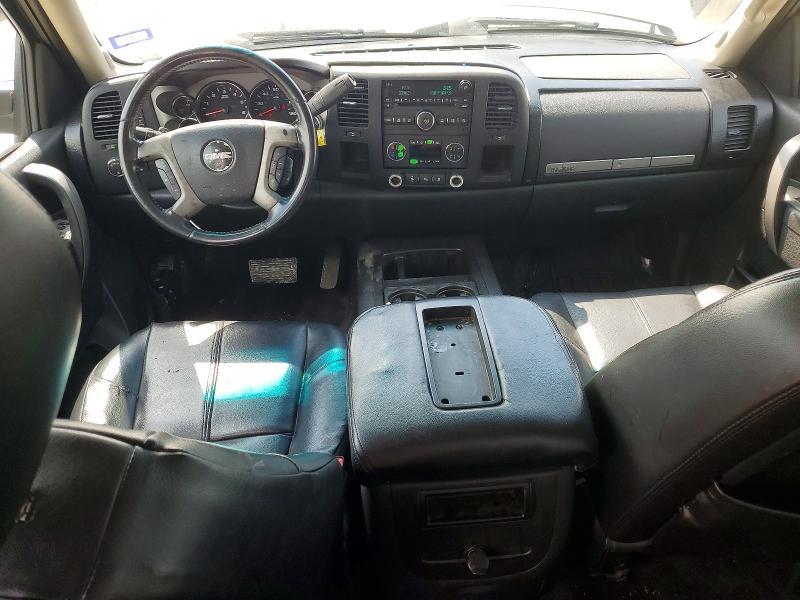 2010 GMC Sierra C1500 SLE