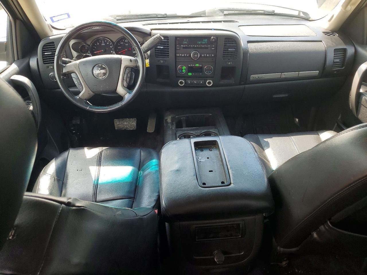 2010 GMC Sierra C1500 SLE