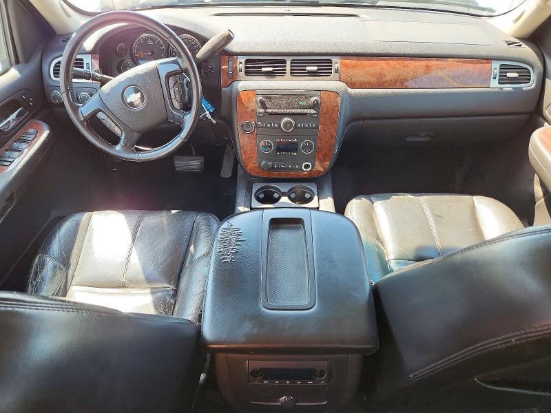 2007 Chevrolet Silverado K1500 Crew Cab