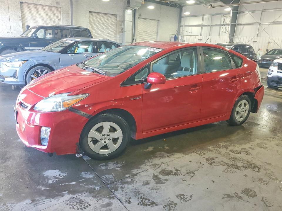 2010 Toyota Prius ii