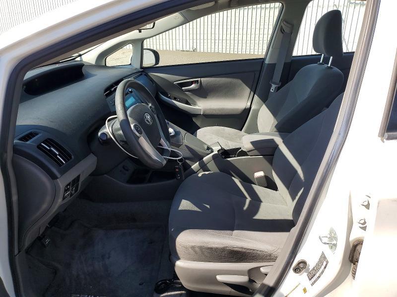 2010 Toyota Prius ii