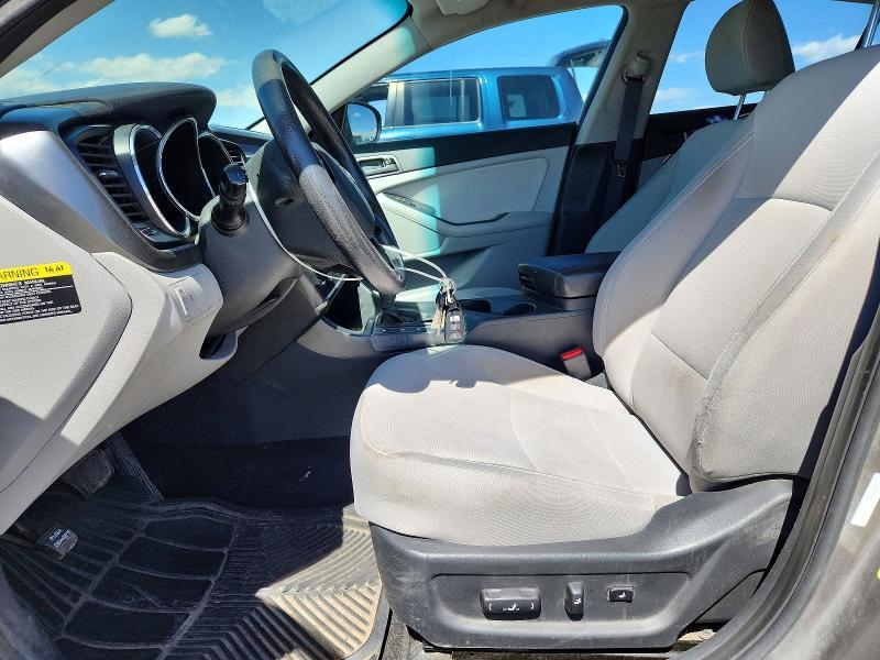 2013 KIA Optima lx