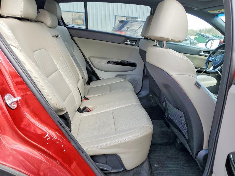 2022 KIA Sportage Nightfall