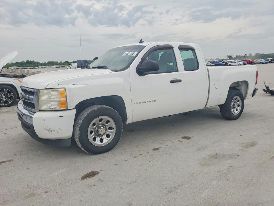 2009 Chevrolet Silverado C1500
