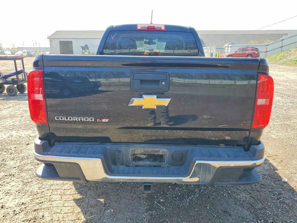 2019 Chevrolet Colorado