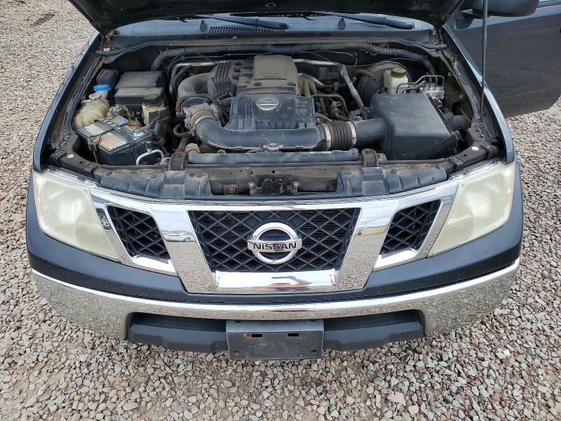 2011 Nissan Frontier S