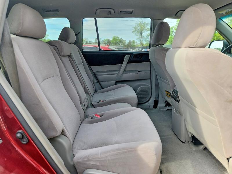 2009 Toyota Highlander Base