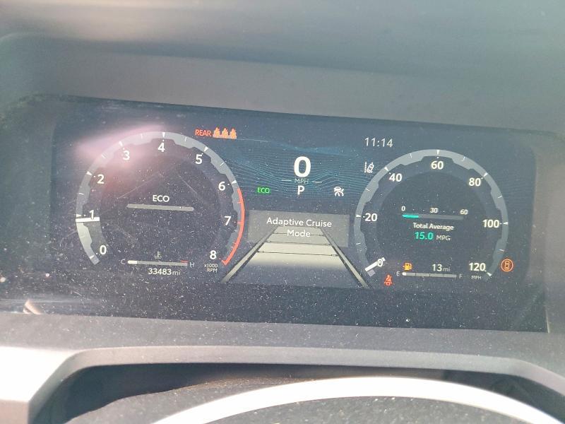 2024 Toyota Tacoma TRD Sport