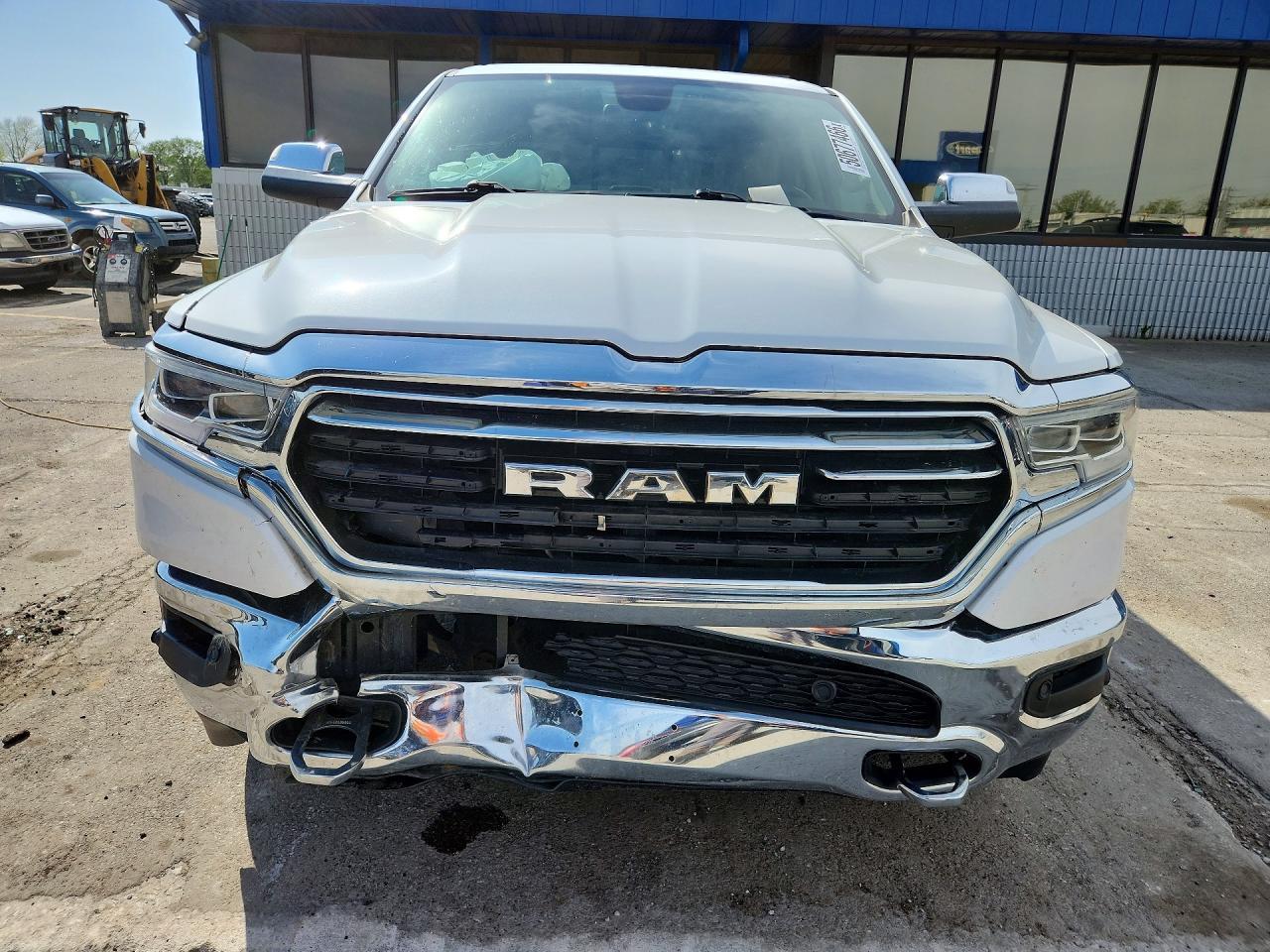 2019 Dodge RAM 1500 Longhorn