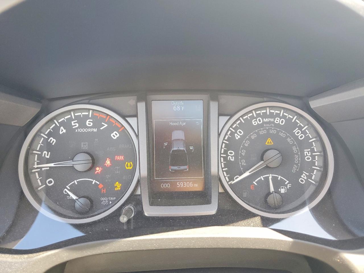 2020 Toyota Tacoma TRD OFF-Road