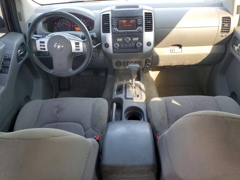 2018 Nissan Frontier SV