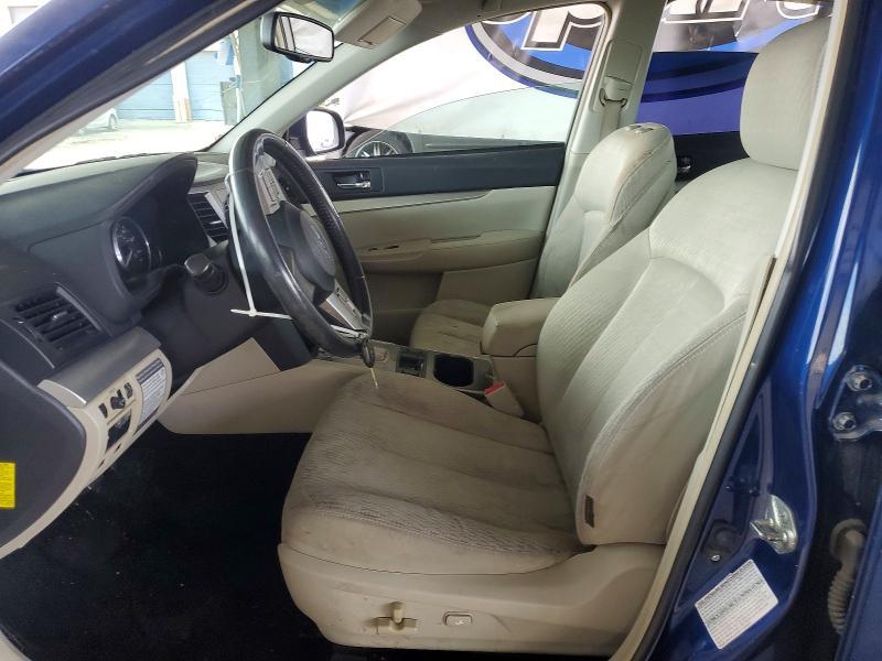 2011 Subaru Legacy 2.5i Premium