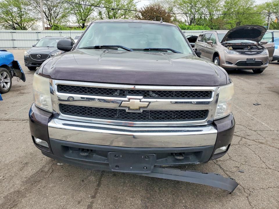 2008 Chevrolet Silverado K1500