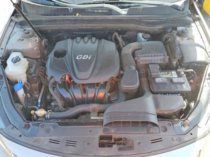 2011 KIA Optima lx