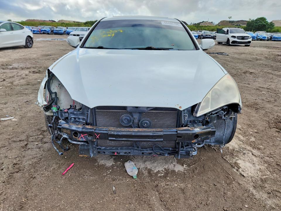 2012 Hyundai Genesis Coupe 3.8 Grand Touring