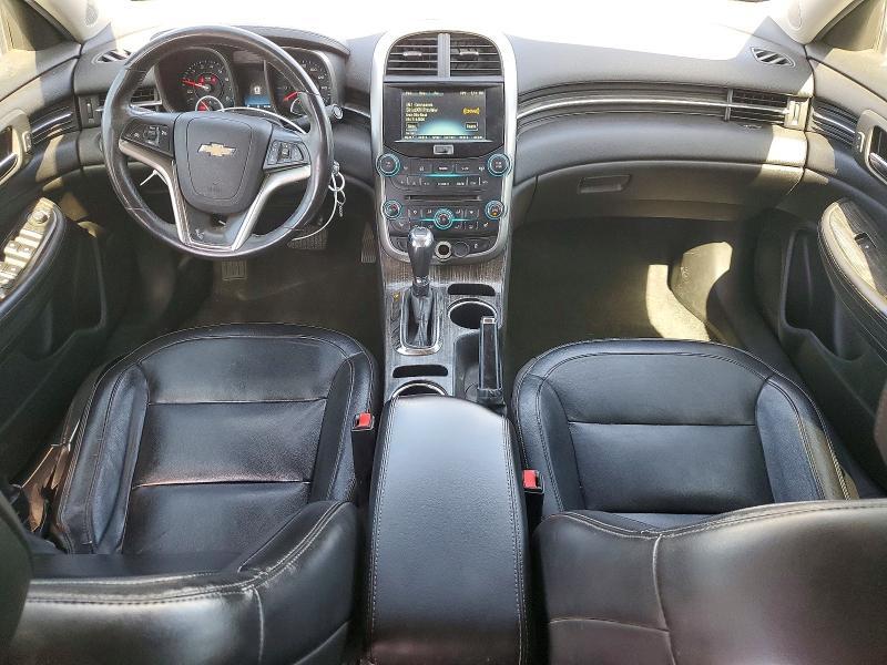 2016 Chevrolet Malibu Limited ltz