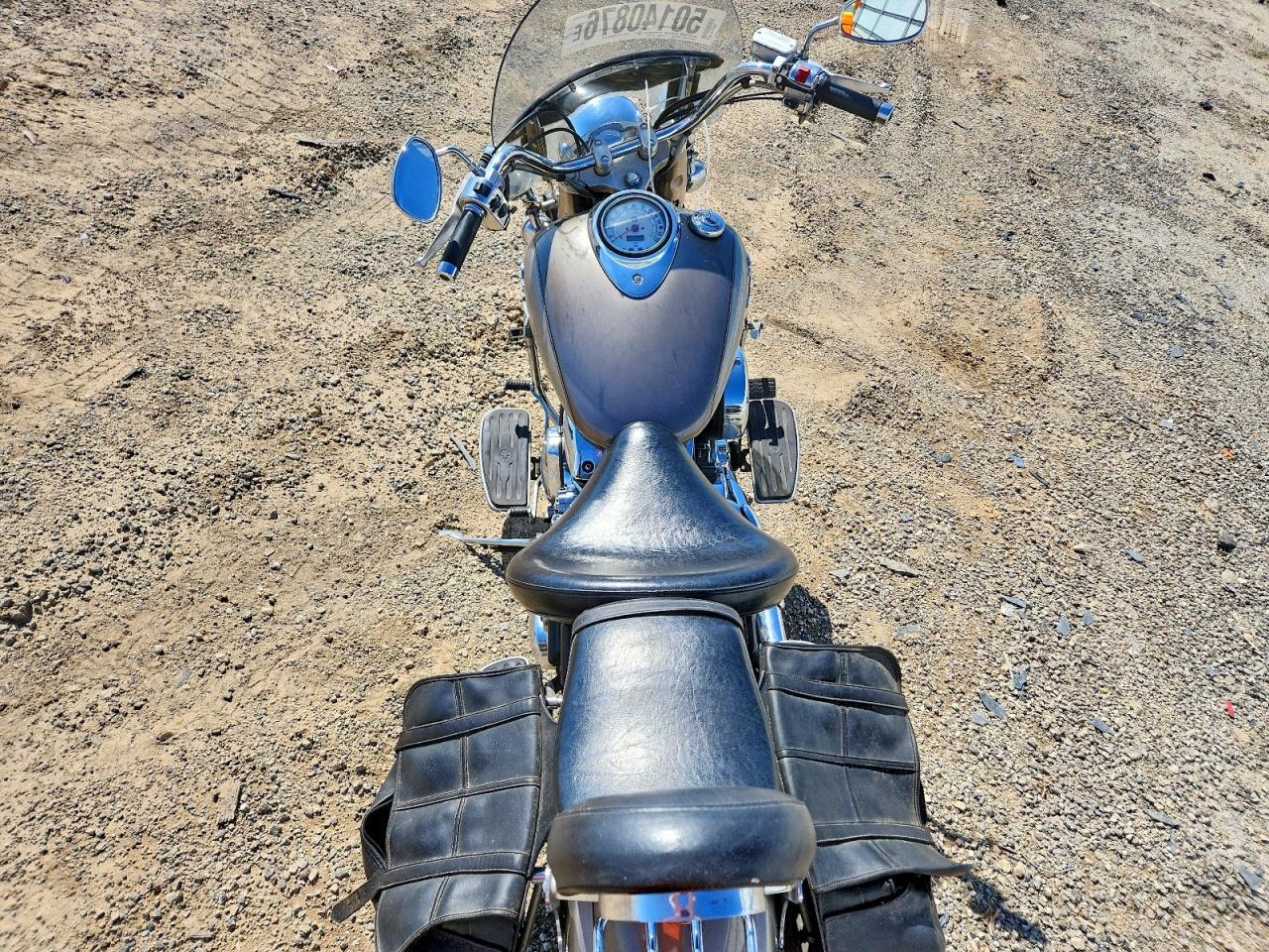 2002 Yama XVS1100 A