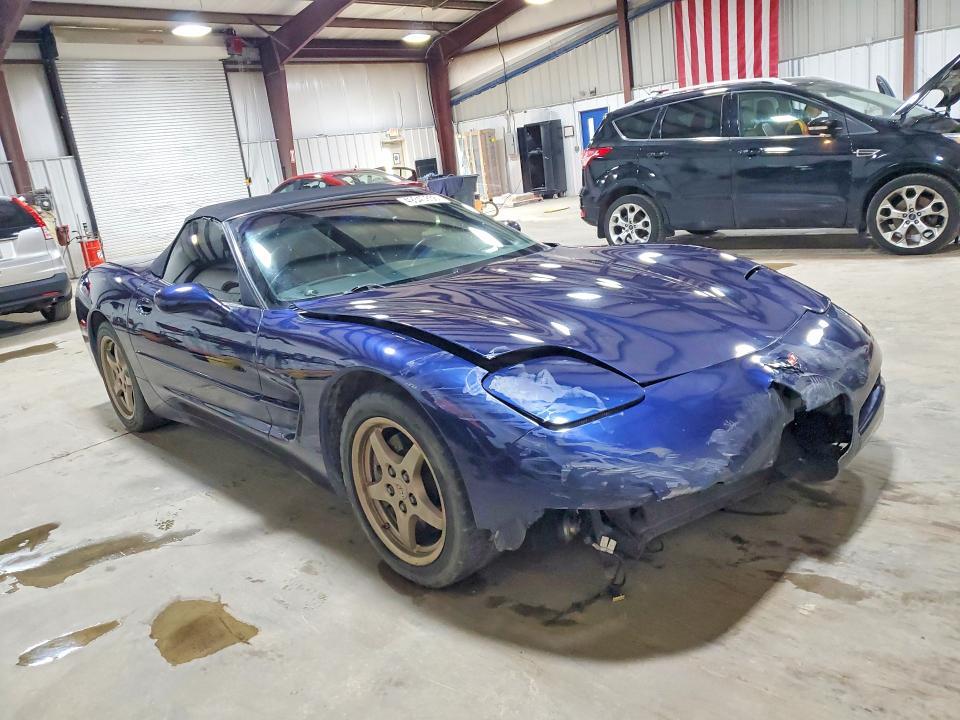 1999 Chev Corvette