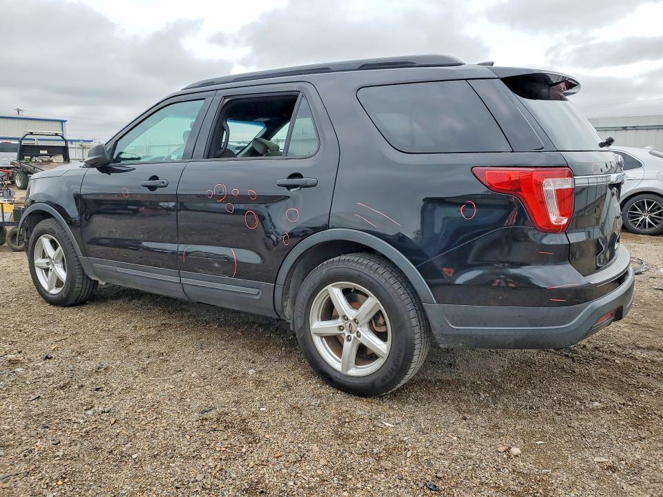 2019 Ford Explorer