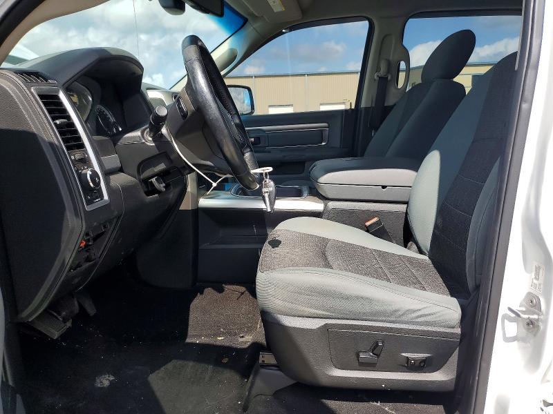2017 Dodge RAM 1500 SLT