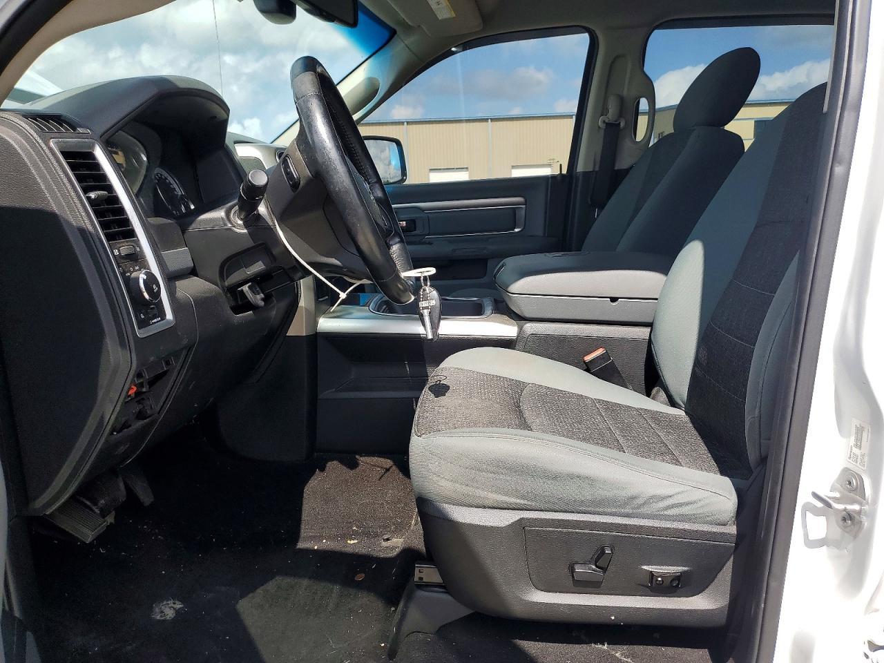 2017 Dodge RAM 1500 SLT