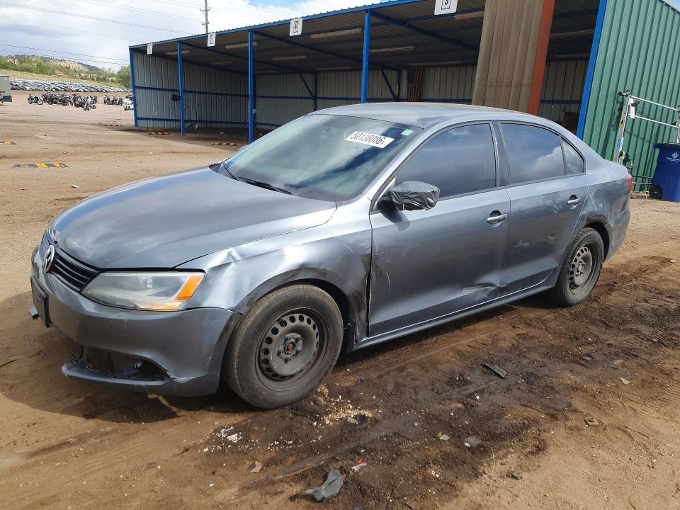 2014 Volkswagen Jetta Base