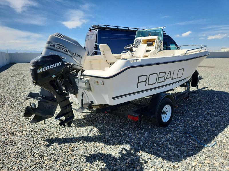 1998 Robalo/us Marine R180